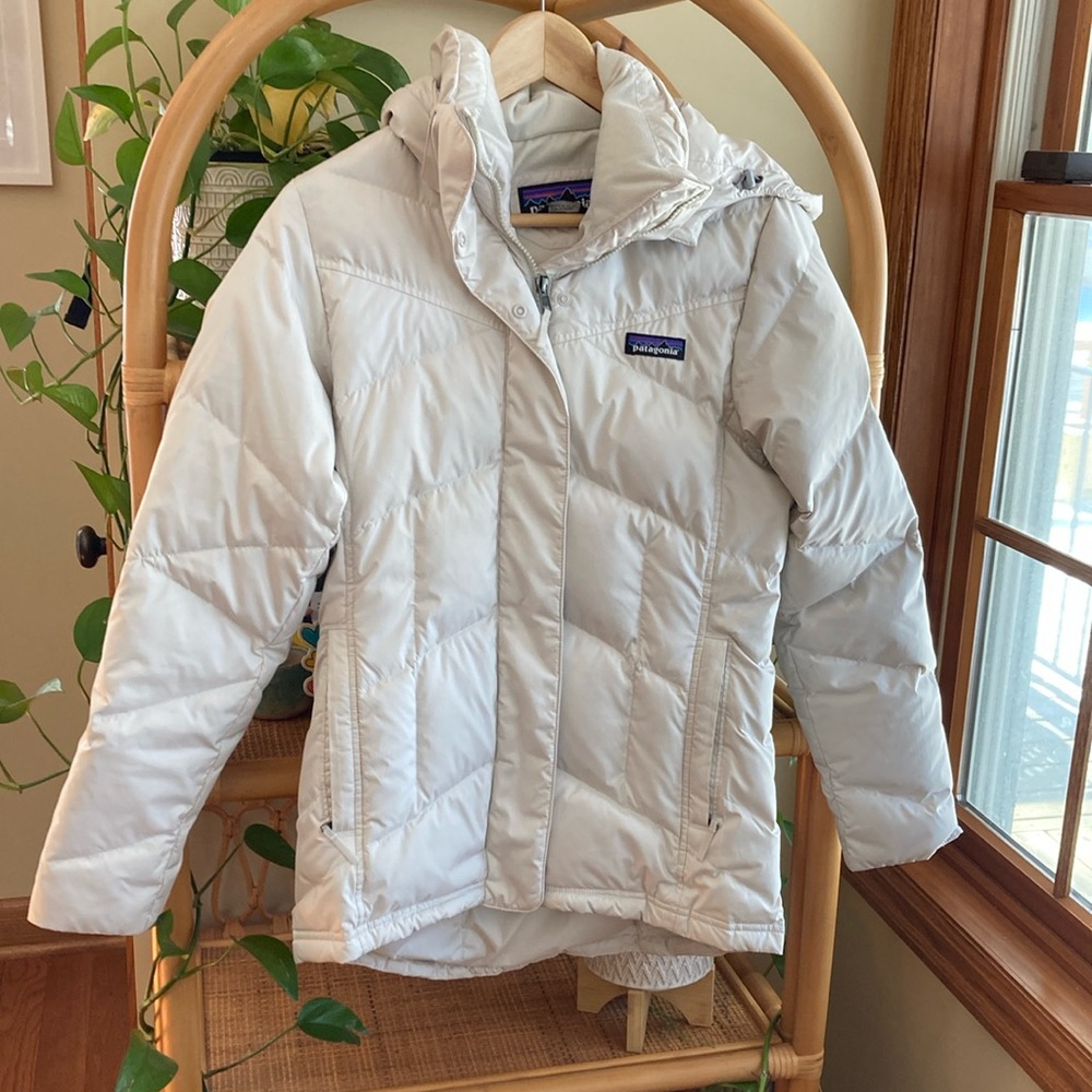 Patagonia Winter Jacket